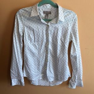 Banana Republic button up shirt
